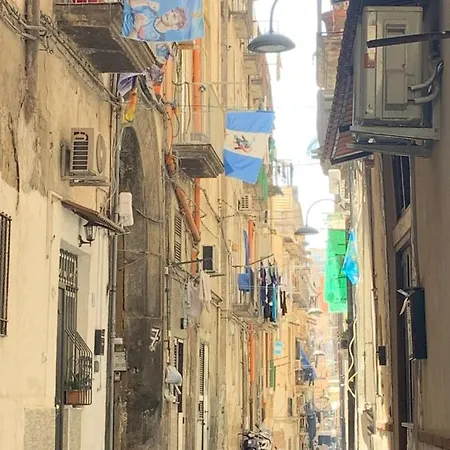 Il Basso Di Donna Assunta Apartment *