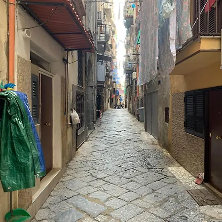 Il Basso Di Donna Assunta