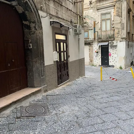 Apartment Il Basso Di Donna Assunta