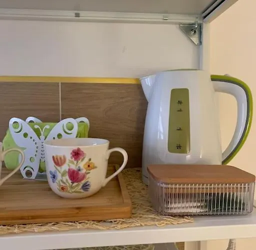 Appartement Il Basso Di Donna Assunta