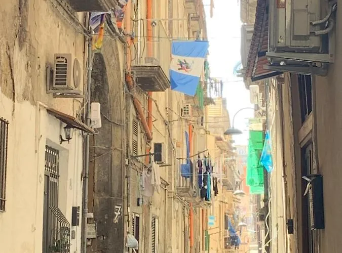 Il Basso Di Donna Assunta Appartamento *