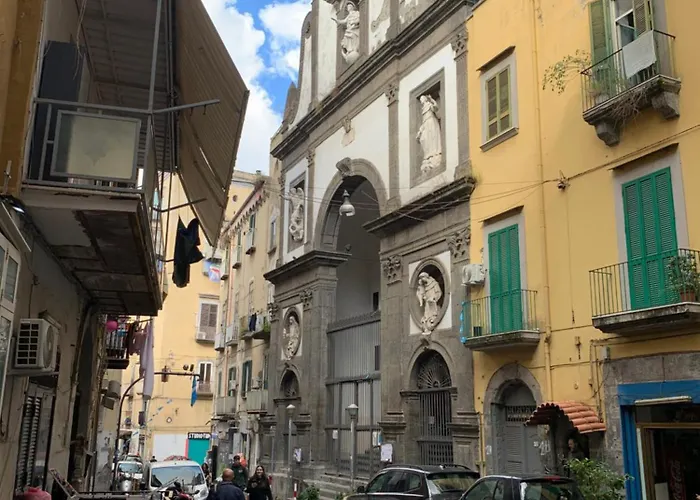 Il Basso Di Donna Assunta Appartement *