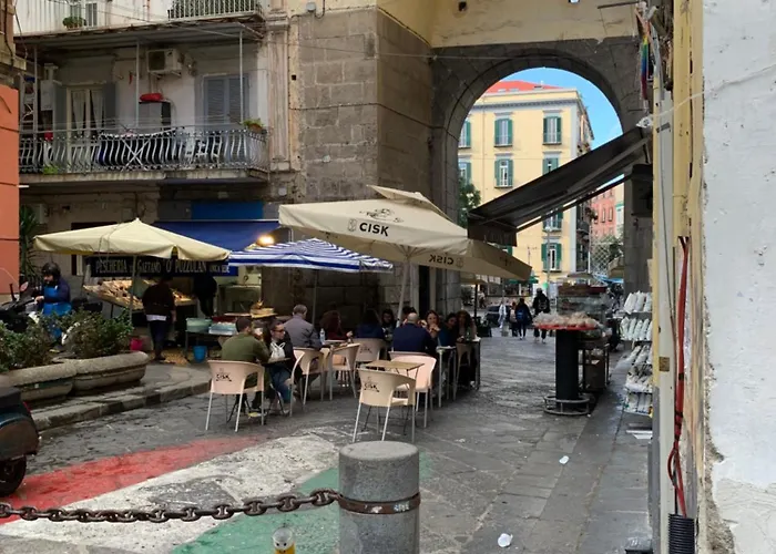 Il Basso Di Donna Assunta Appartement *