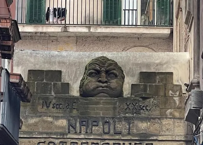 Appartement Il Basso Di Donna Assunta