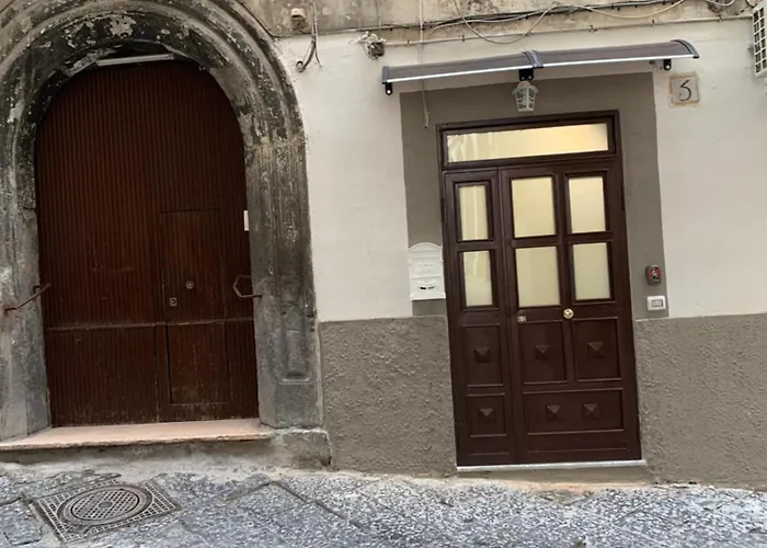 Appartement Il Basso Di Donna Assunta Naples