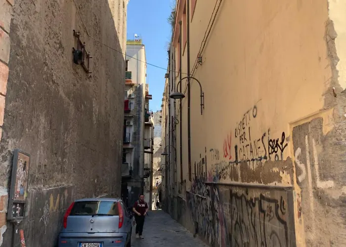 Appartamento Il Basso Di Donna Assunta Napoli