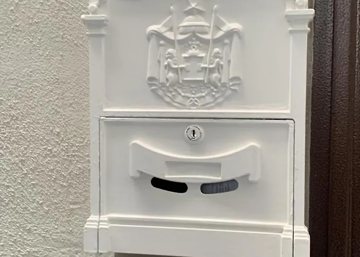 Appartement Il Basso Di Donna Assunta Naples