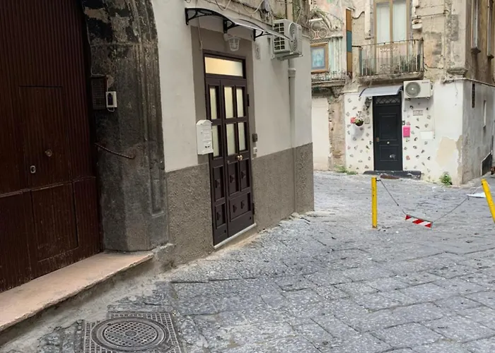 Appartement Il Basso Di Donna Assunta