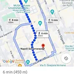 Il Basso Di Donna Assunta Lejlighed Napoli