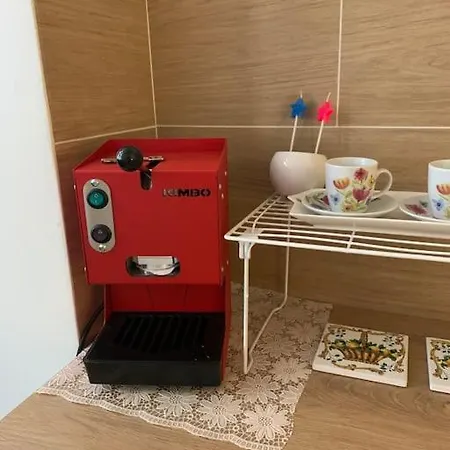 Appartement Il Basso Di Donna Assunta *