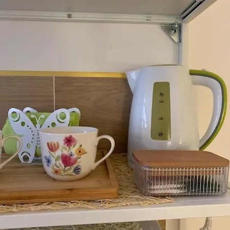 Appartement Il Basso Di Donna Assunta