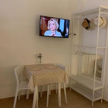 Appartement Il Basso Di Donna Assunta Napels