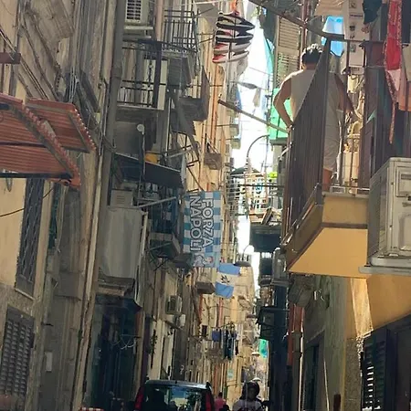 Il Basso Di Donna Assunta Appartement