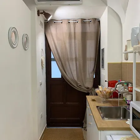 Apartament Il Basso Di Donna Assunta