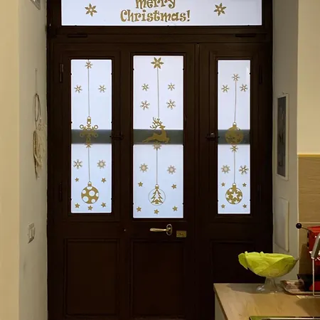 Il Basso Di Donna Assunta Appartement Napels