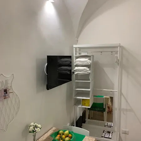 Apartament Il Basso Di Donna Assunta *