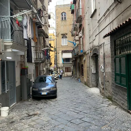 Appartement Il Basso Di Donna Assunta *