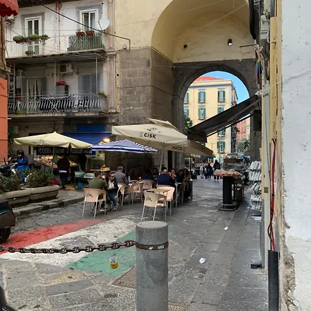 Il Basso Di Donna Assunta Apartament *