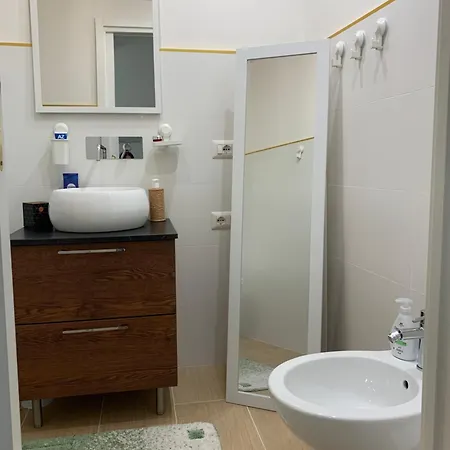 Il Basso Di Donna Assunta Apartament *