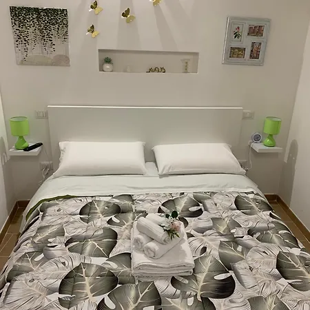 Appartement Il Basso Di Donna Assunta Napels