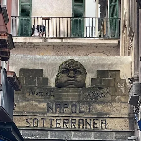 Apartament Il Basso Di Donna Assunta