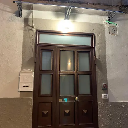 Apartament Il Basso Di Donna Assunta