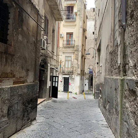 Il Basso Di Donna Assunta Napoli