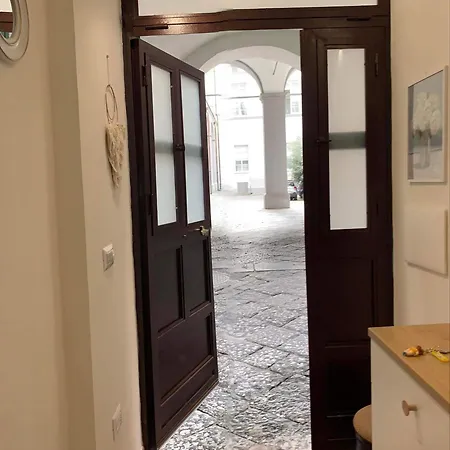Appartement Il Basso Di Donna Assunta *