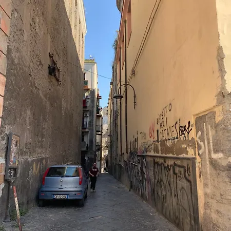 Appartement Il Basso Di Donna Assunta Napels