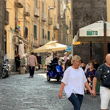 Apartament Il Basso Di Donna Assunta *