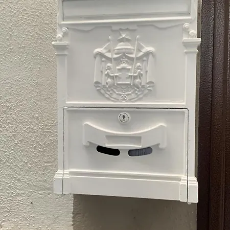 Appartement Il Basso Di Donna Assunta Napels