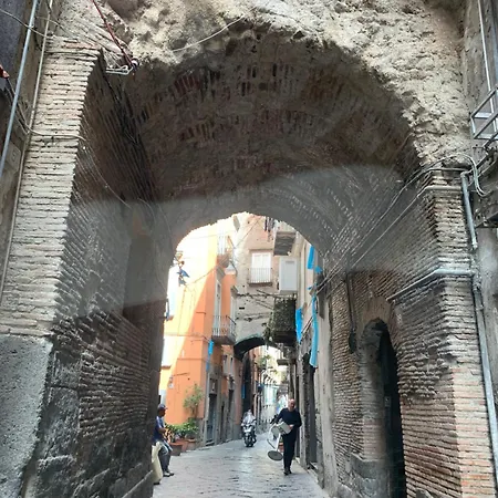 Il Basso Di Donna Assunta