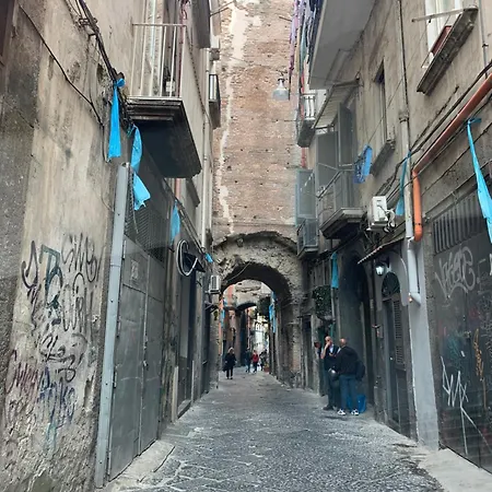 Il Basso Di Donna Assunta Napels