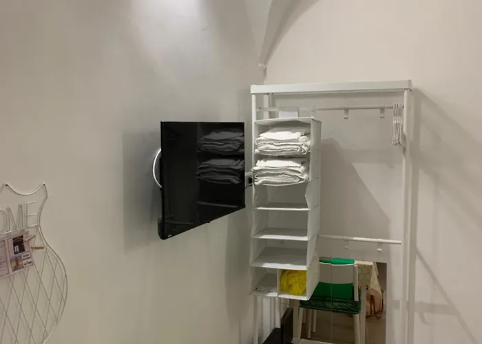 Appartement Il Basso Di Donna Assunta *